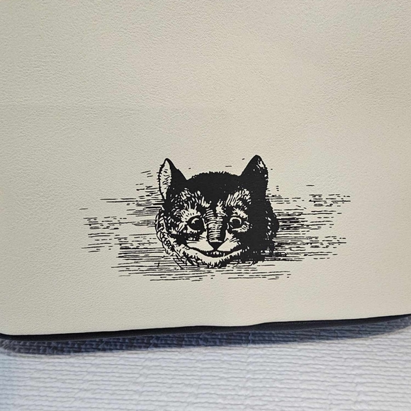 Loungefly Disney Alice In Wonderland We're All Mad Here mini backpack - Picture 5 of 5